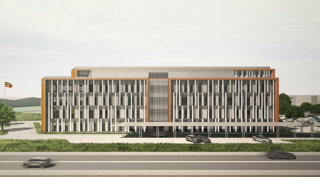 UNRA – Uganda Karayolları Genel Müdürlüğü