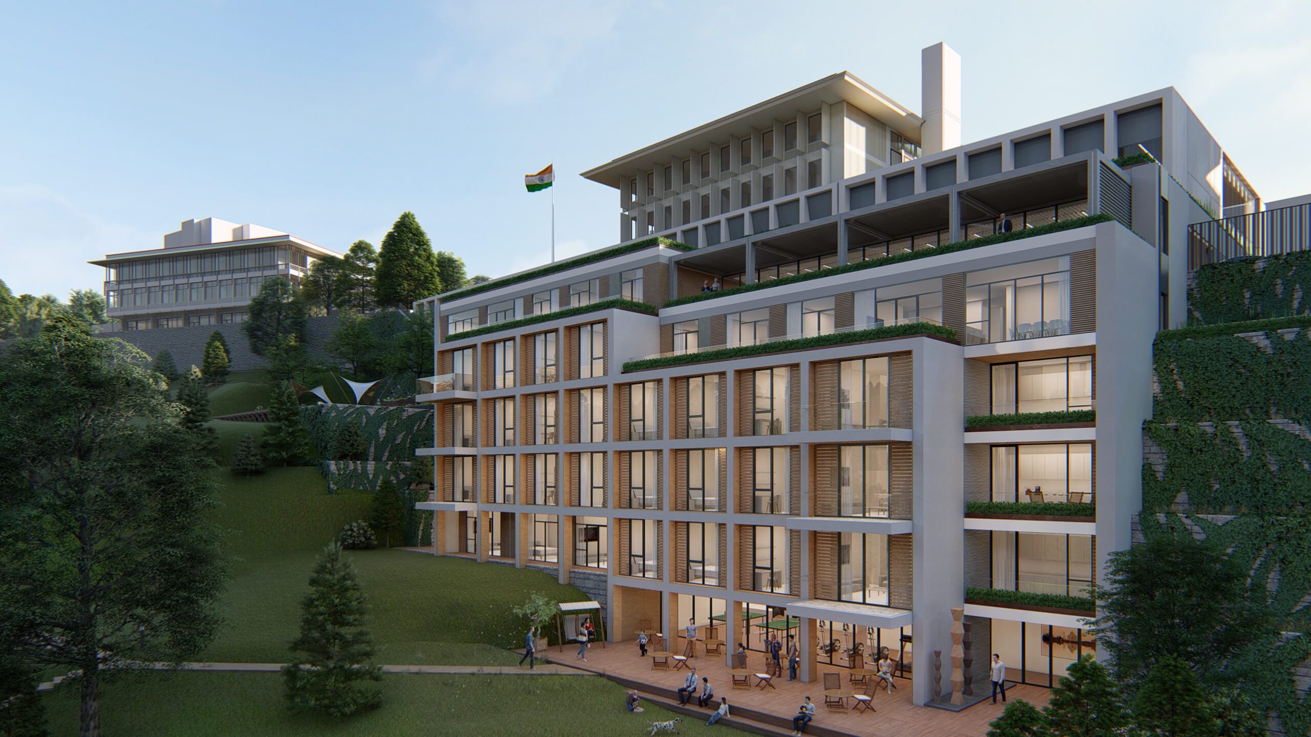 Hindistan Büyükelçiliği