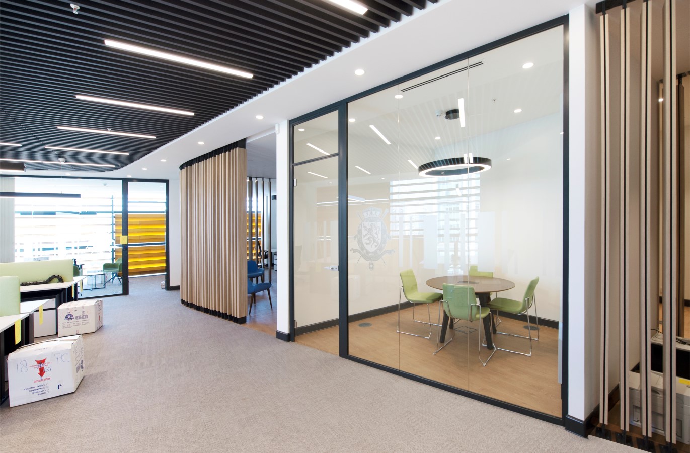 Belçika Büyükelçiliği