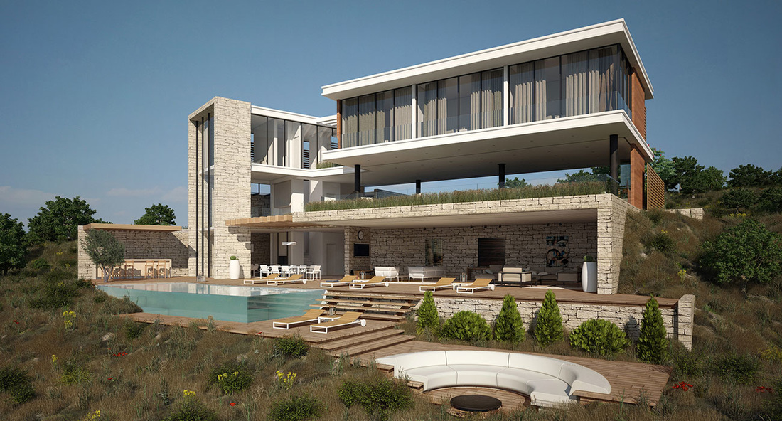 Yalıkavak Villaları