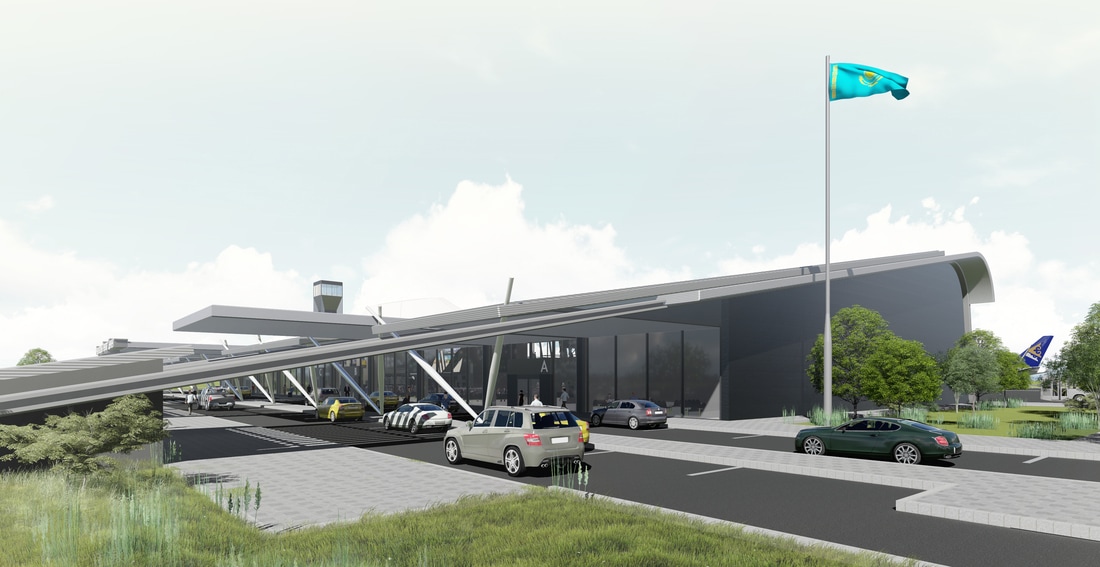 Çimkent Havalimanı